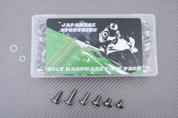 Medium Sport Touring / Roadsters / Supersport / Trails Universal bolt kit