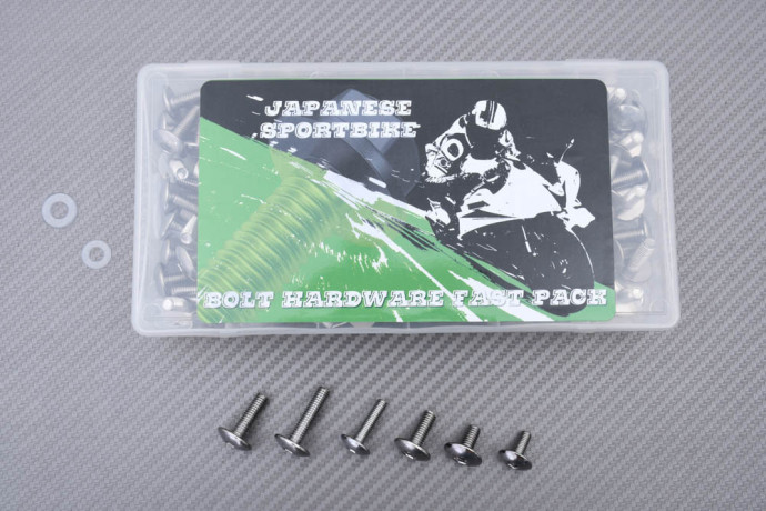Medium Sport Touring / Roadsters / Supersport / Trails Universal bolt kit