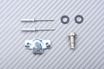 Schnellverschlüsse Aus Stahl