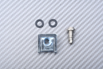 Visserie 1/4 Tour Rapide en Acier