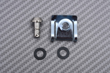 Tornillería Rápida Cuarto de Vuelta de acero