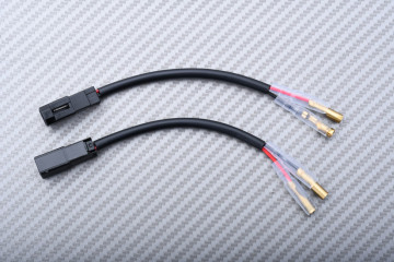 Cables de conexión...