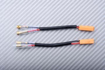 Specific rear indicator...