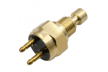 Temperature sensor /...