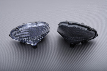 Feu Arrière à LED "Plug & Play" avec clignotants intégrés HONDA CBR 125 / 250 / 300 R 2011 - 2018