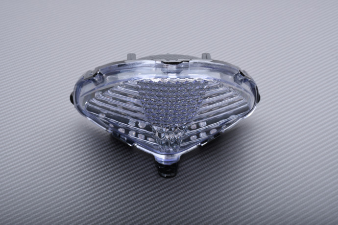 Feu Arrière à LED "Plug & Play" avec clignotants intégrés HONDA CBR 125 / 250 / 300 R 2011 - 2018
