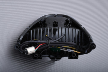 Feu Arrière à LED "Plug & Play" avec clignotants intégrés HONDA CBR 125 / 250 / 300 R 2011 - 2018