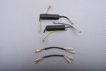 Feu Arrière à LED "Plug & Play" avec clignotants intégrés HONDA CBR 125 / 250 / 300 R 2011 - 2018