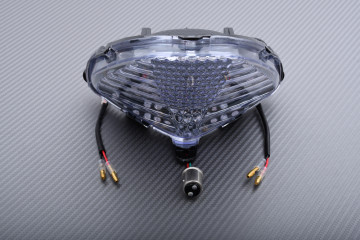 Feu Arrière à LED "Plug & Play" avec clignotants intégrés HONDA CBR 125 / 250 / 300 R 2011 - 2018