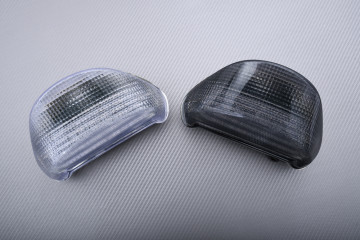 Plug & Play LED tail light with integrated indicators KAWASAKI ZX12R 2000 - 2006