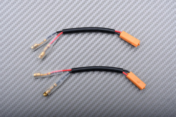 LED-Rücklicht "Plug & Play" mit integrierten Blinkern KAWASAKI Z750 / Z1000 / ZX6R / ZX10R 2007 - 2013