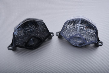 Plug & Play LED tail light with integrated indicators KAWASAKI Z750 / Z1000 / ZX6R / ZX10R 2007 - 2013