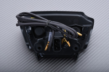 Fanale posteriore a LED "Plug & Play" con indicatori di direzioni integrati KAWASAKI ZX10R 2011 - 2015