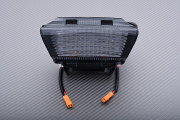 Piloto trasero LED "Plug & Play" con intermitentes integrados KAWASAKI ZX10R 2011 - 2015