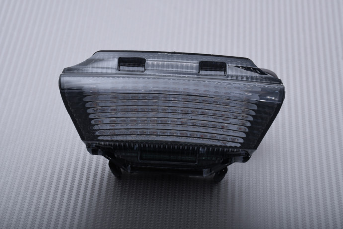 Piloto trasero LED "Plug & Play" con intermitentes integrados KAWASAKI ZX10R 2011 - 2015