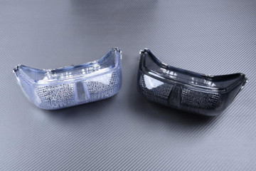 Fanale posteriore a LED "Plug & Play" con indicatori di direzioni integrati YAMAHA YZF R6 1999 - 2000