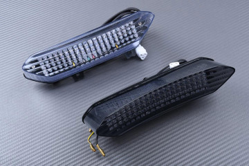 LED-Rücklicht "Plug & Play" mit integrierten Blinkern YAMAHA YZF R1 2002 - 2003