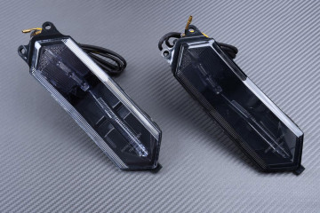 Plug & Play LED tail light with integrated indicators YAMAHA YZF R1 / R6 / R7 2015 - 2023