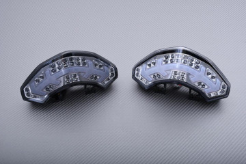 Feu Arrière à LED "Plug & Play" avec clignotants intégrés DUCATI MULTISTRADA MTS 1200 2010 - 2014