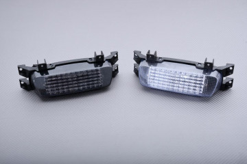 LED-Rücklicht "Plug & Play" mit integrierten Blinkern SUZUKI GSXR 750 / 1100 1992 - 1994