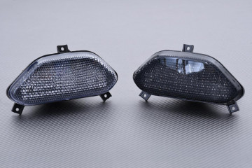 Piloto trasero LED "Plug & Play" con intermitentes integrados SUZUKI BANDIT GSF 600 / 1200 1994 - 2000