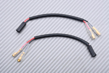 Piloto trasero LED "Plug & Play" con intermitentes integrados SUZUKI BANDIT GSF 600 / 1200 1994 - 2000