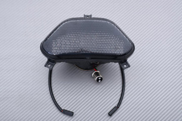 LED-Rücklicht "Plug & Play" mit integrierten Blinkern SUZUKI BANDIT GSF 600 / 1200 1994 - 2000