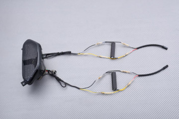 Plug & Play LED tail light with integrated indicators SUZUKI BANDIT GSF 600 / 1200 1994 - 2000