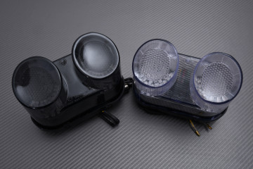 Plug & Play LED tail light with integrated indicators YAMAHA YZF R1 / FAZER 1000 2000 - 2005