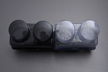 Plug & Play LED tail light with integrated indicators YAMAHA YZF R1 1998 - 1999