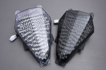 Fanale posteriore a LED "Plug & Play" con indicatori di direzioni integrati YAMAHA YZF R6 2006 - 2007
