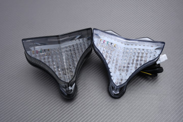LED-Rücklicht "Plug & Play" mit integrierten Blinkern YAMAHA YZF R1 2012 - 2014