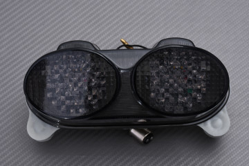 Plug & Play LED tail light with integrated indicators KAWASAKI ZX6R / ZX9R 1998 - 1999