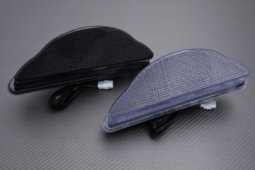 Plug & Play LED tail light with integrated indicators YAMAHA ROADSTAR 1700 WARRIOR 2004 - 2009