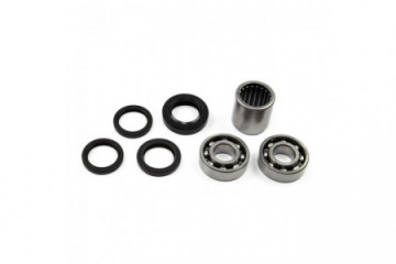 Rodamientos del basculante...