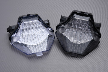 Fanale posteriore a LED "Plug & Play" con indicatori di direzioni integrati YAMAHA YZF R3 / MT03 2020 - 2023