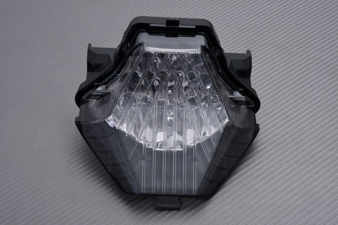 LED-Rücklicht "Plug & Play" mit integrierten Blinkern YAMAHA YZF R3 / MT03 2020 - 2023