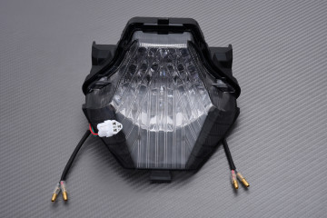 LED-Rücklicht "Plug & Play" mit integrierten Blinkern YAMAHA YZF R3 / MT03 2015 - 2021