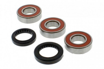 Rear wheel bearings TOURMAX...