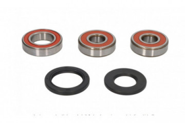 Rear wheel bearings TOURMAX...