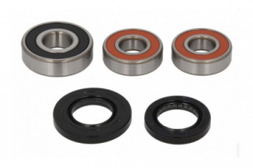 Rear wheel bearings TOURMAX...