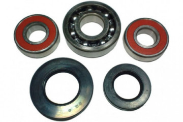 Rear wheel bearings TOURMAX...