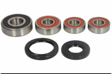 Rear wheel bearings TOURMAX...