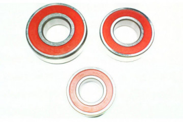 Rear wheel bearings TOURMAX...
