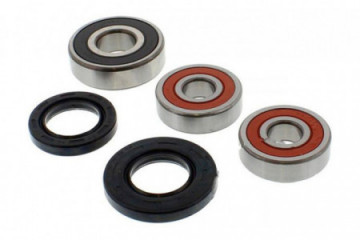 Rear wheel bearings TOURMAX...