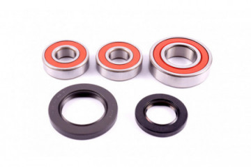 Rear wheel bearings TOURMAX...