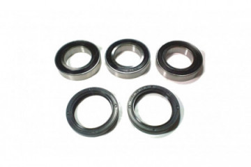 Radlager hinten TOURMAX...