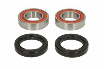 Rodamientos de rueda...