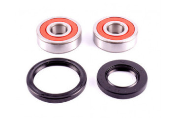 Rodamientos de rueda...