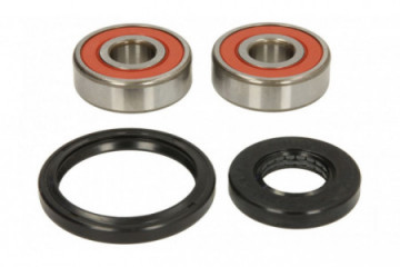 Rodamientos de rueda...